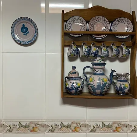 Holiday home Gemelas De Terreros 1