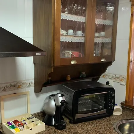 Holiday home Gemelas De Terreros 1