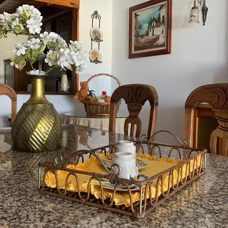 Holiday home Gemelas De Terreros 1
