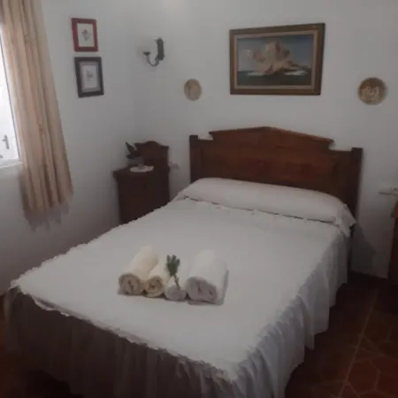 Holiday home Gemelas De Terreros 1